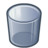 Trash empty Icon